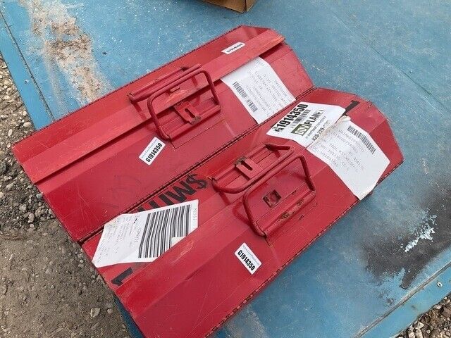 USGI MILITARY WELDER'S TOOL KIT 7540661 1619210 NSN 5180-00-754-0661