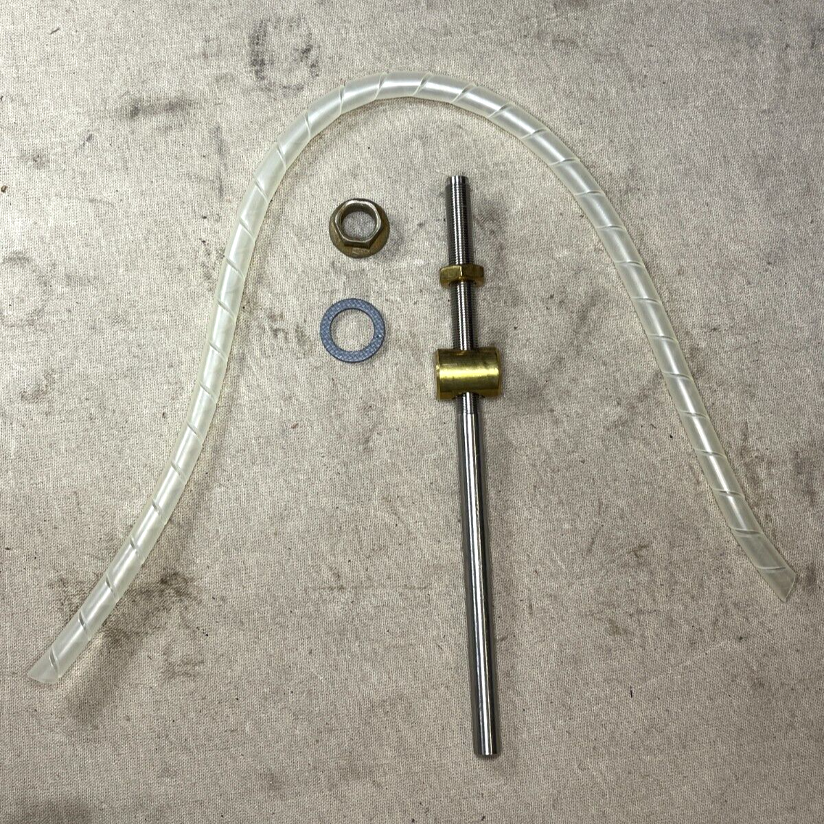 USGI MILITARY 11677982 TRACK SHOE PAD 815471A2 4197302001 2530-00-088-9531