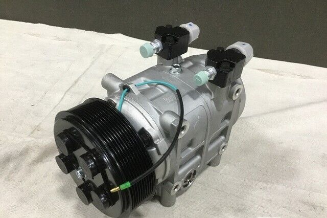 NEW MRAP-COUGAR COMPRESSOR UNIT TM31HD, REFRIGERATION 1411012 4130-01-541-1258