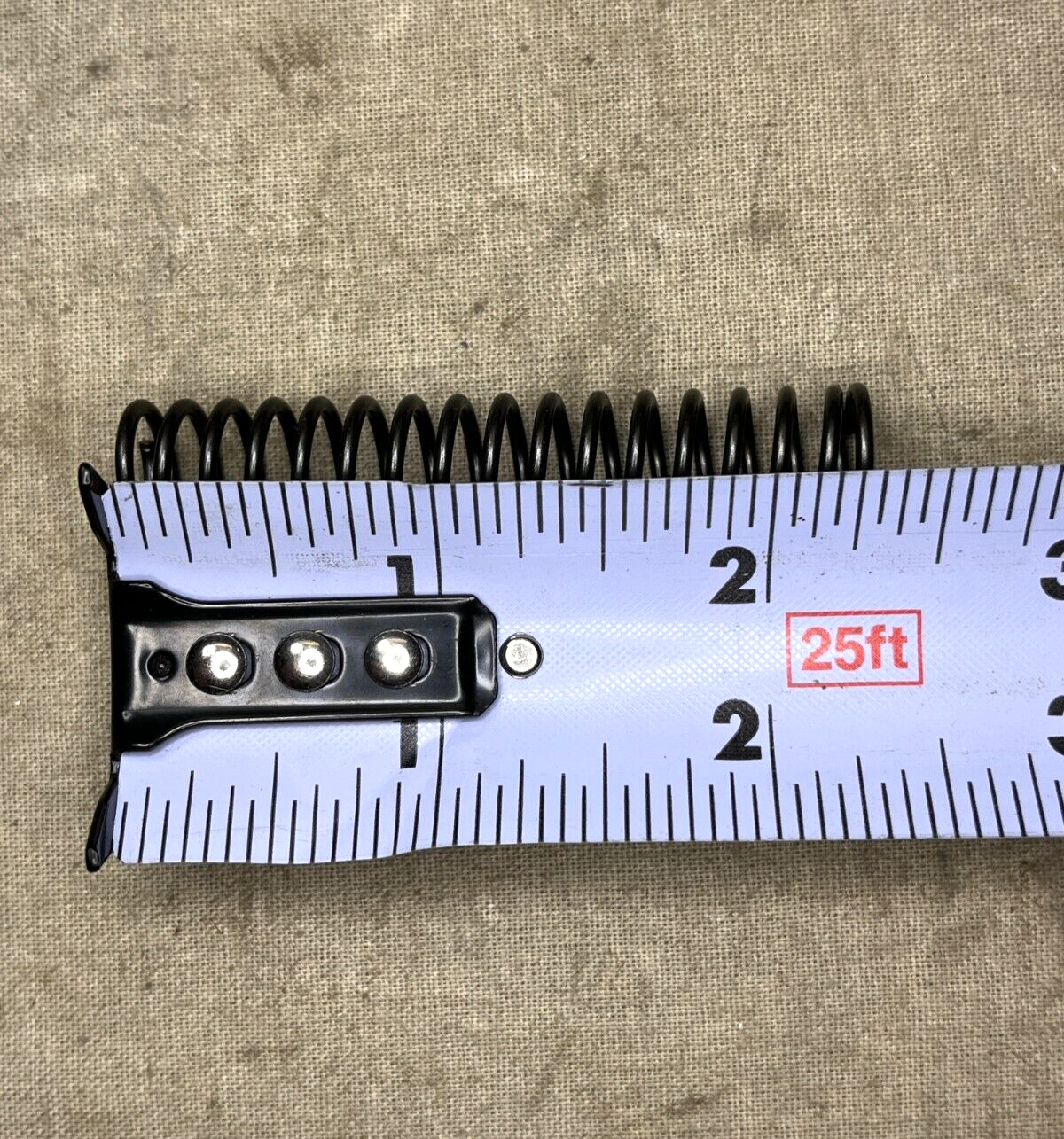 (2) CAT OEM SPRINGS FOR MRAP, STRYKER, LAV 242-3864 2423864 5360-01-519-3769
