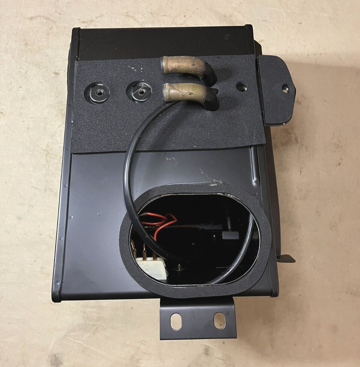 Dreiha 13.077.00-102 416 830 03 00 Compartment Vehicular Heater 2540-01-240-9440