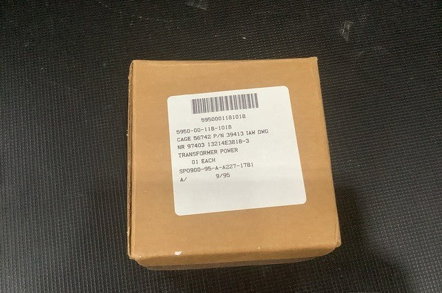 Radio System Freed Transformer ANTRC170 NSN 5950-00-118-1018 - photo 4
