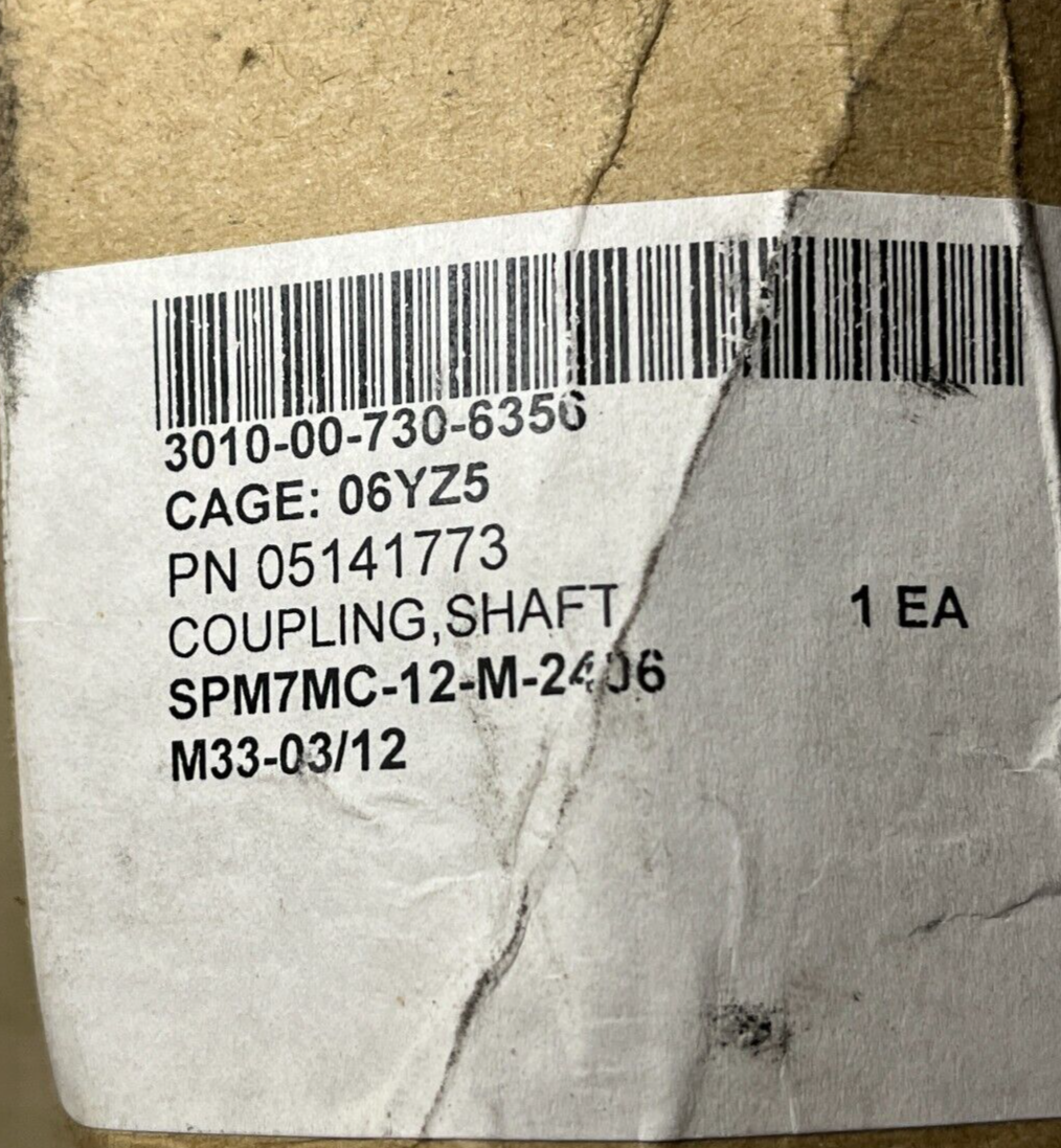 LAV HEMTT PLS ROLLS ROYCE RIGID COUPLING SHAFT 05141773 3010007306356