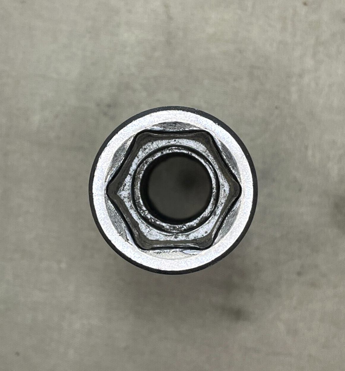 PROTO 5530HL 3/4" 15/16" 6 POINT DRIVE DEEP SOCKET WRENCH 1AP89 5120-01-399-9671