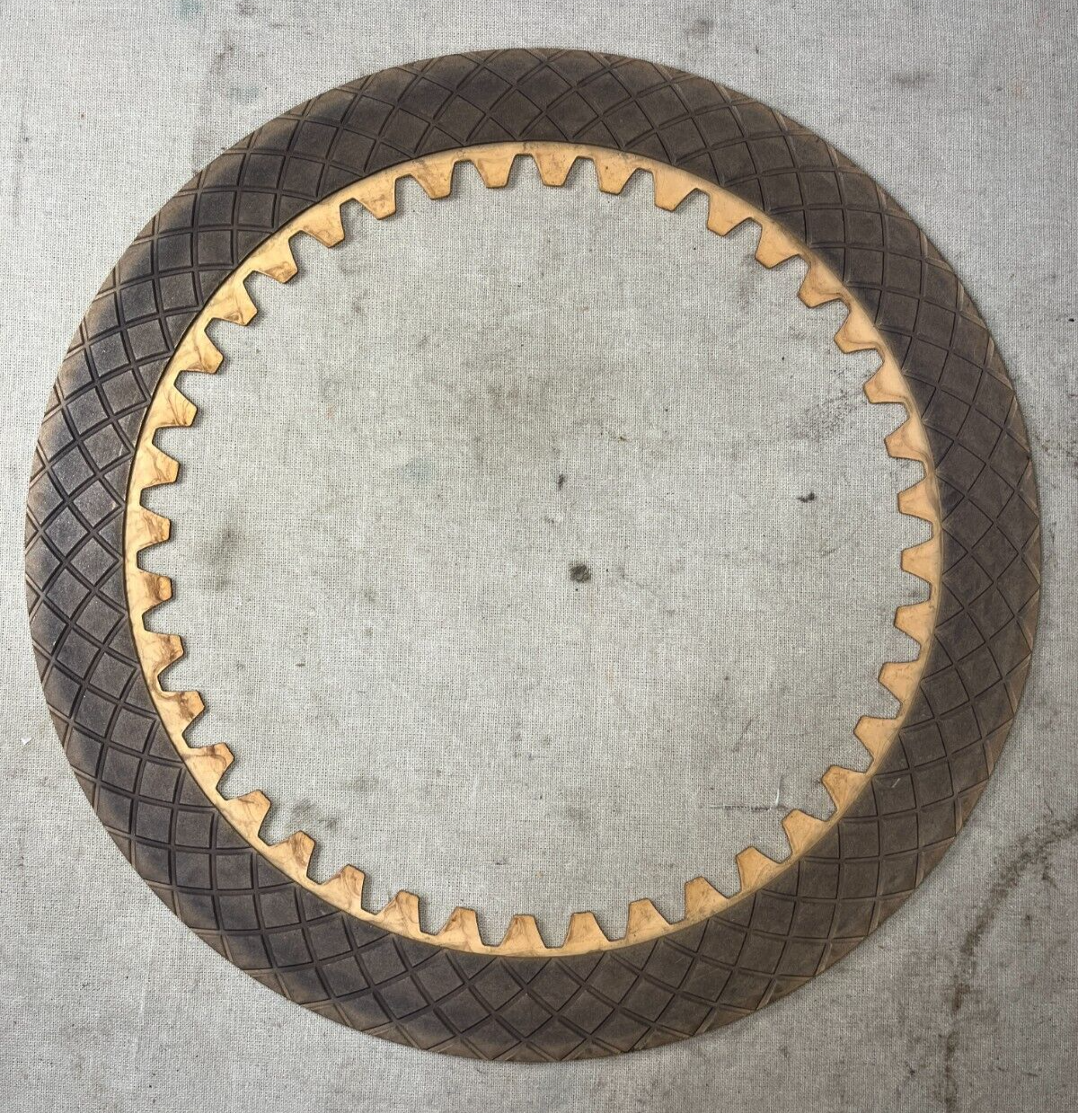 M109 HOWITZER ALTO PRODUCTS 179702-300 VEHICULAR CLUTCH DISK 2520-00-736-3578