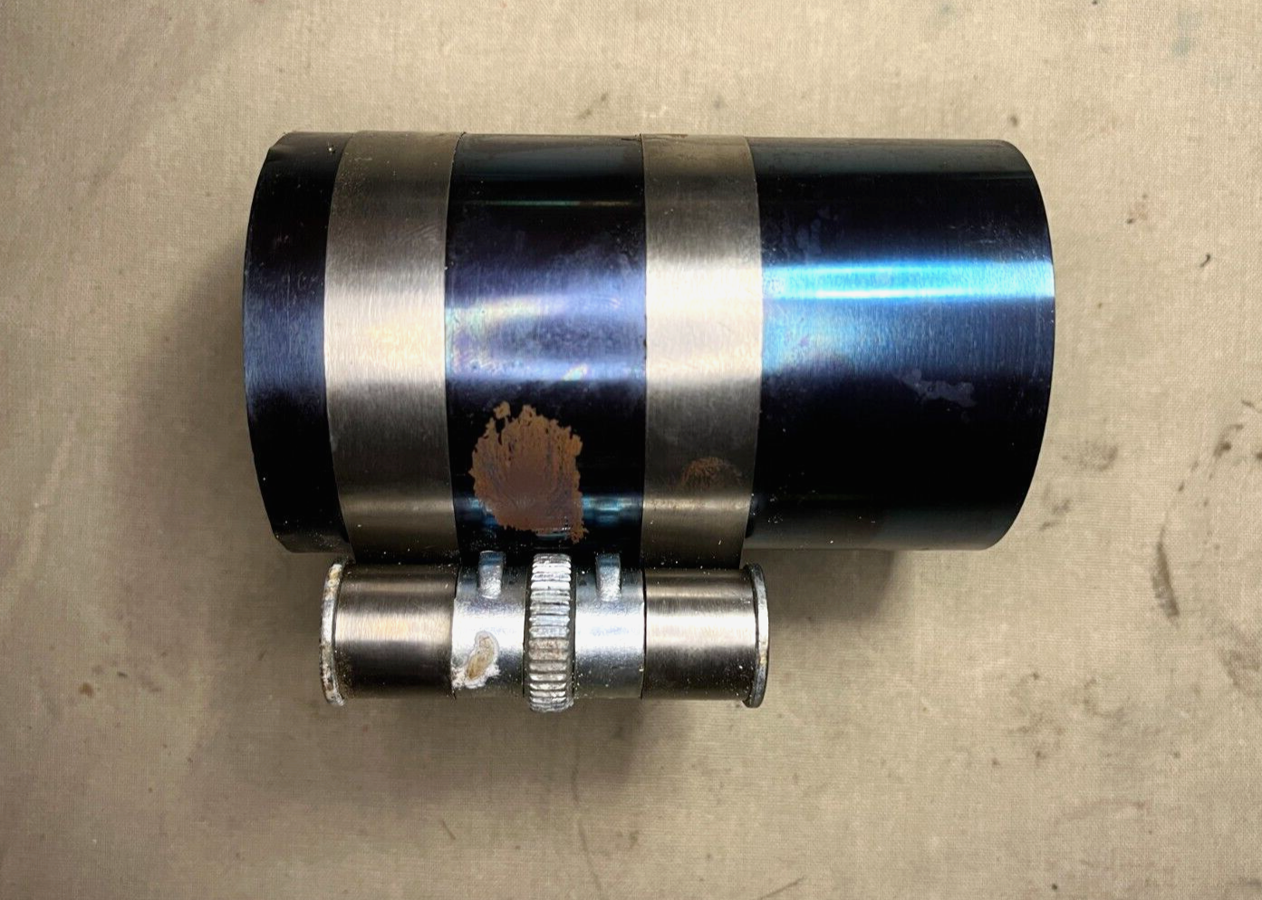BLUE POINT AIR-50 RC40C PISTON RING COMPRESSOR 3HS346 NT5 38U3 5120-00-250-6055