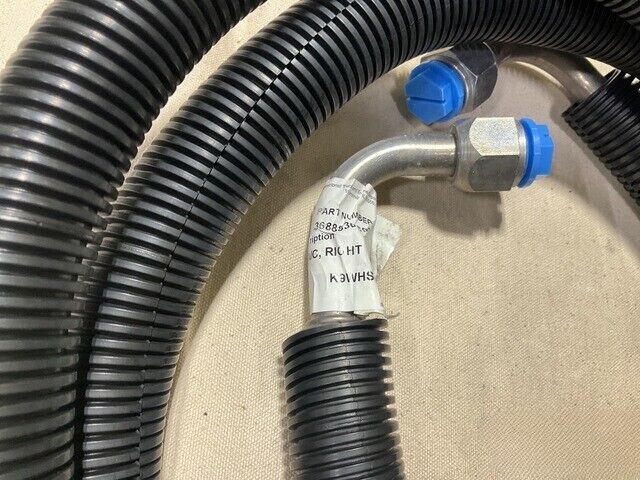MRAP NAVISTAR DEFENSE 3688830C91 AC CONDENSER LIQ HOSE 3688830C91L 4720015685551