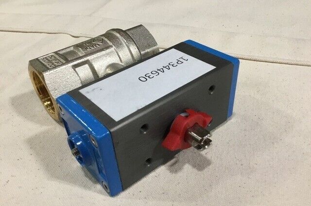 SOUTHERN AUTOMOTIVE 1P344630 FLOW CONTROL VALVE 4820-15-180-0590 S9233-DS-MMC-01