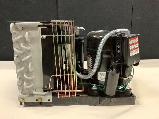 115V R404A 1/3HP TECUMSEH RECIPROCATING COMPRESSOR AK174AT-038B 32D355-1