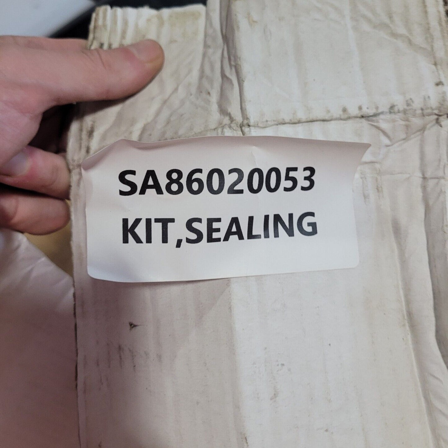 SOMA SA86020053 KIT,SEALING 86020053 5330-01-266-2808