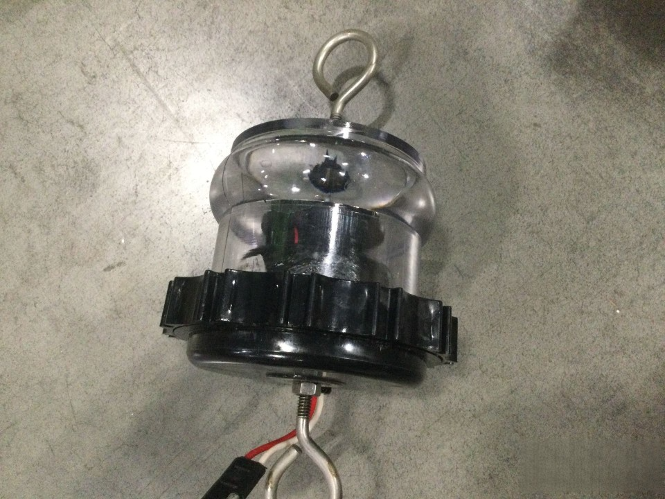 Radio Terminal set 18L12V-120 Ground Obstruction Marker Light 6230-01-529-3277