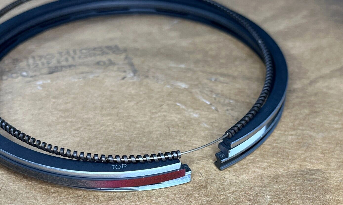 HMMWV CUCV TRACTOR PISTON RING SET 15537018 WE-468K STD. 2815-01-163-7838