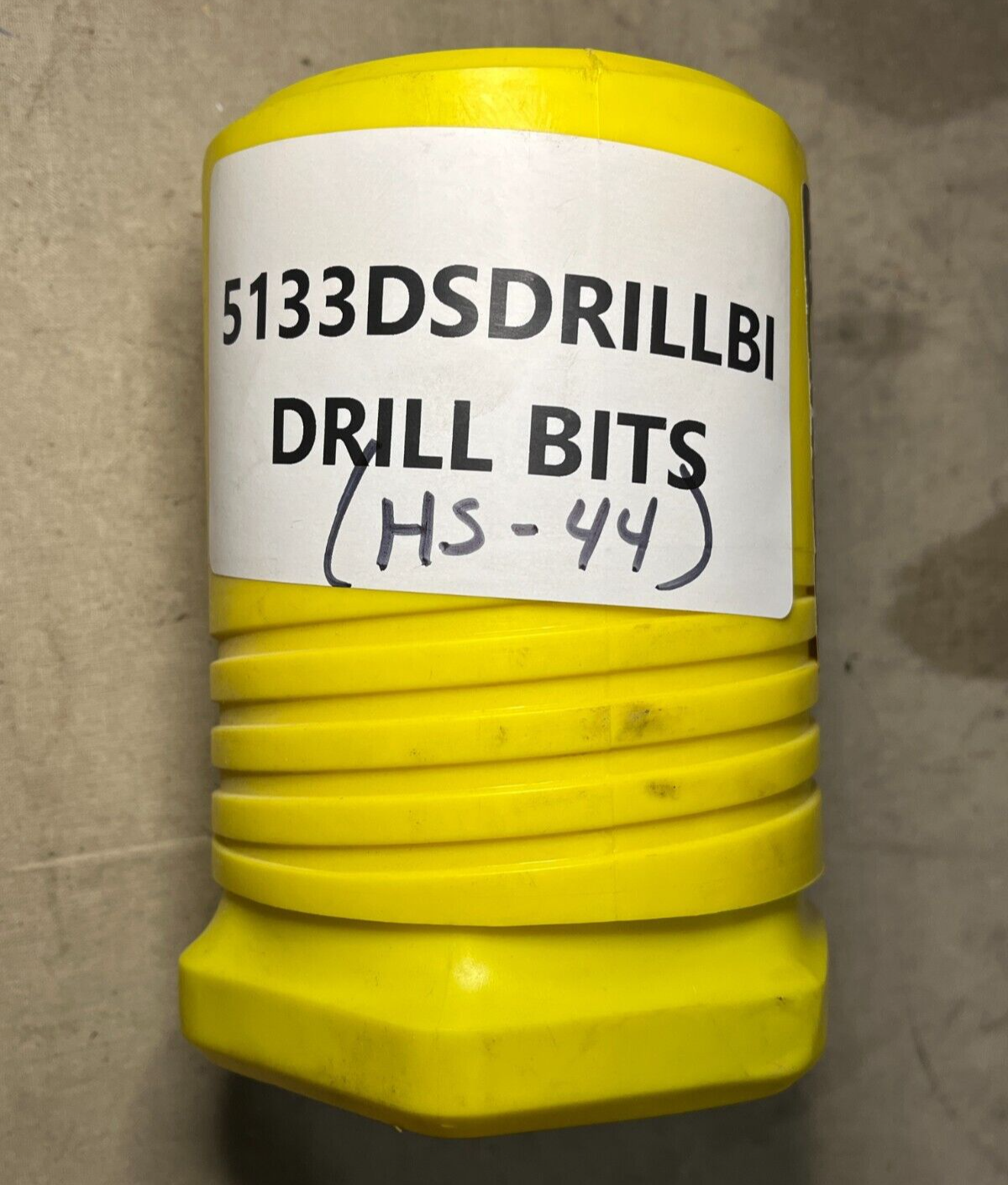 GENUINE RELTON HS-44 2-3/4" 1'' DRILL BITS CARBIDE-TIPPED HOLE SAW METAL-CUTTING