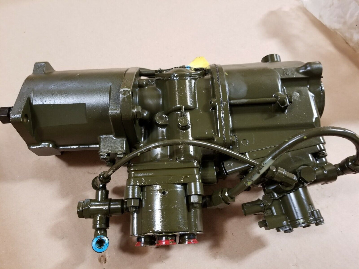 5 Ton LDS 465 Injection Pump M800 5 Ton Military Injection Pump 2910-00-908-6320