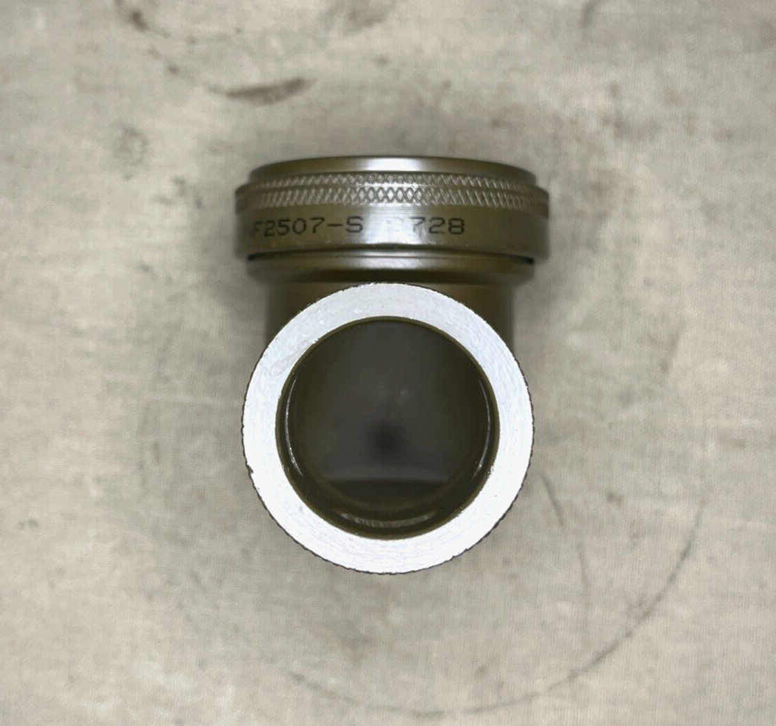 CHINOOK CH-47 / IROQUOIS ISO150 BACKSHELL ELECTRICAL CONNECTOR 5935-01-503-4948