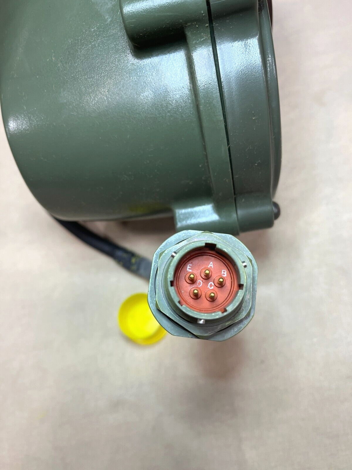 M151A2 M416 M715 M35 VEHICULAR STOP LIGHT-TAILLIGHT 12316575 6220-01-325-9836