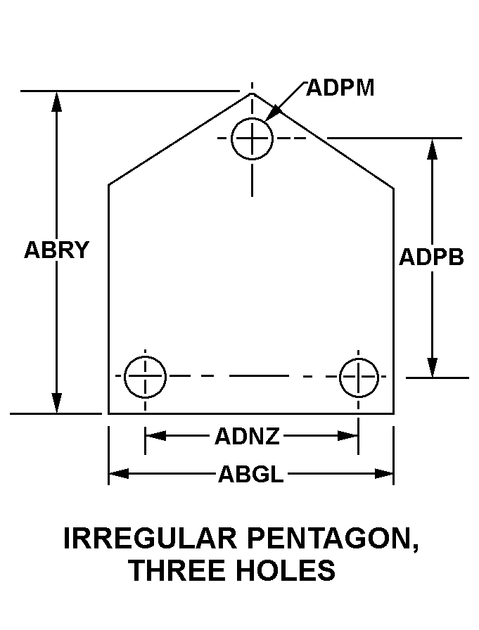 M-60 SERIES WEAPON SYSTEM ACCESS DOOR 12252113 5342-01-022-4418