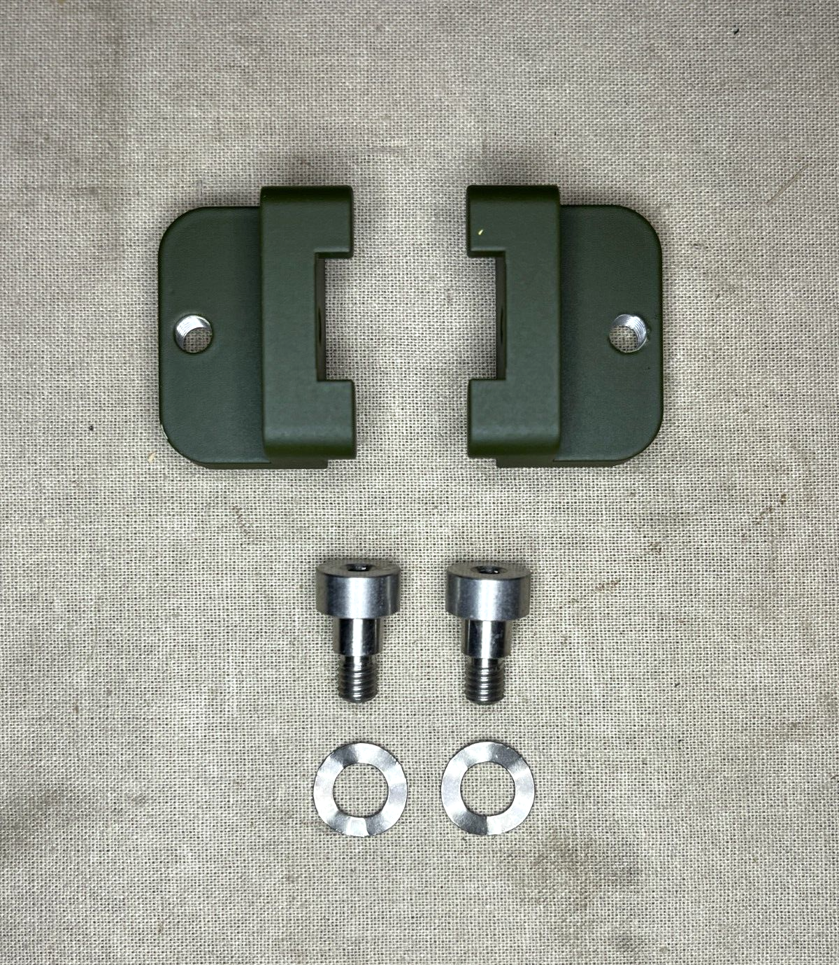 MILITARY DETECTION AND ALARM DEVICE CARRYING HANDLE P0614-2654 6665-01-456-8215