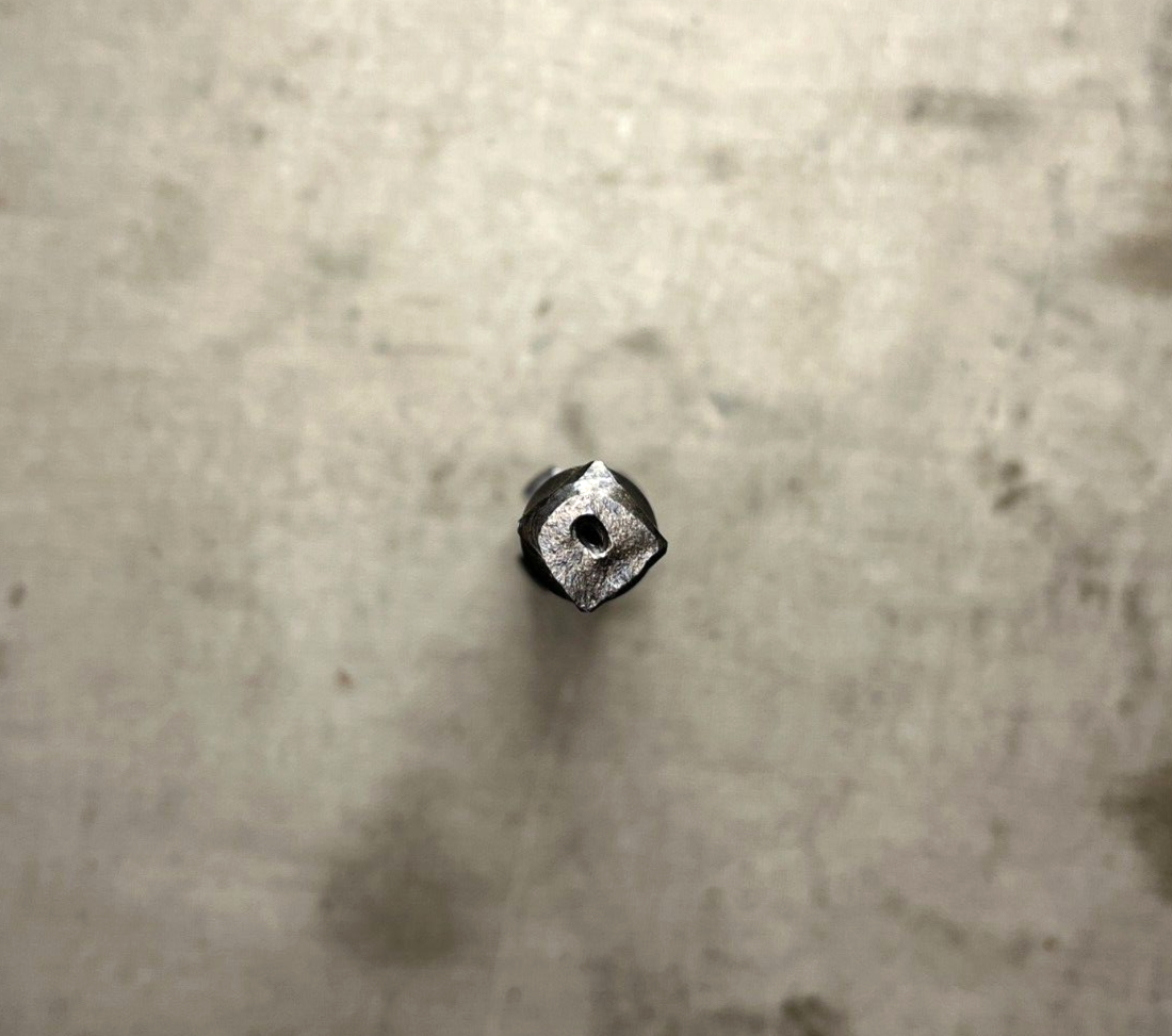 5/8" X 11 UNC IMPERIAL TAP TUNGSTEN STEEL 5/8"X11UNC