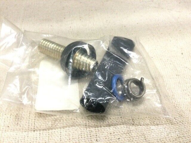 MILITARY ELECTRICAL CONNECTOR PLUG FIBER OPTIC ASSEMBLY M28876/9-B12P2