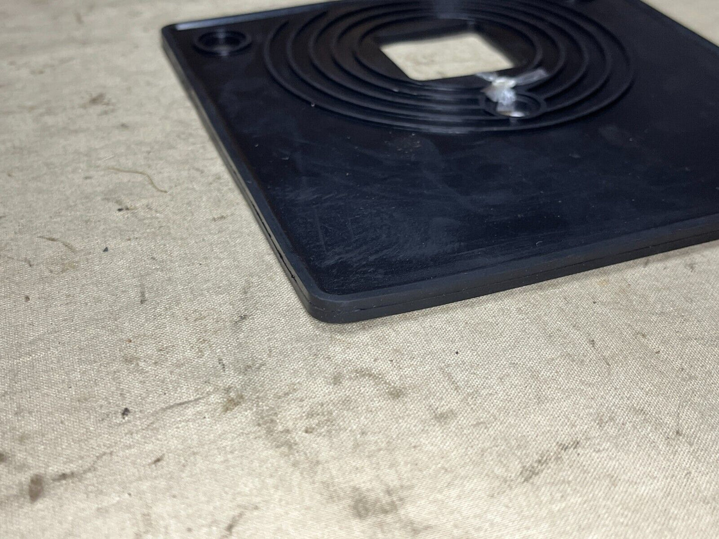 USGI MILITARY M109 HOWITZER SERIES 10941376 GASKET 5330-00-033-7754 NOS