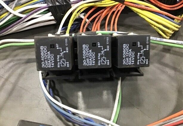 Genuine MRAP Navistar 3833068C91 Wiring Harness INSTRUMENT PANEL INTERNATIONAL