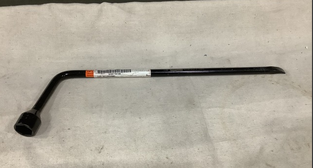 NEW 5120-01-156-7296 CUCV MILITARY M1009 7/8" WHEEL LUG WRENCH 14009303