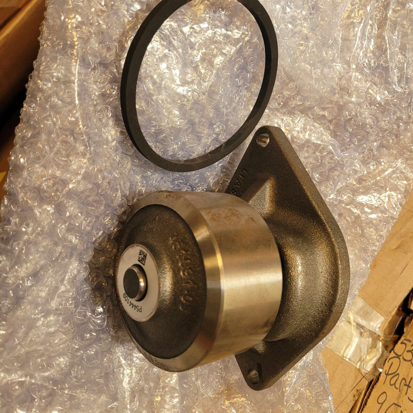 5473238 NEW FOR DODGE CUMMINS WATER PUMP 5.9L CUMMINS MOPAR OEM - Foto 8