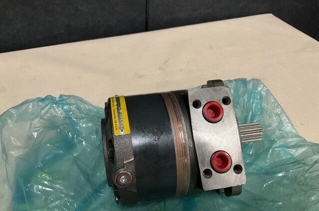 PARKER HANNIFIN 73131-G 73131 C116A-106-AM-0 HYDRAULIC MOTOR 2540-01-458-9190