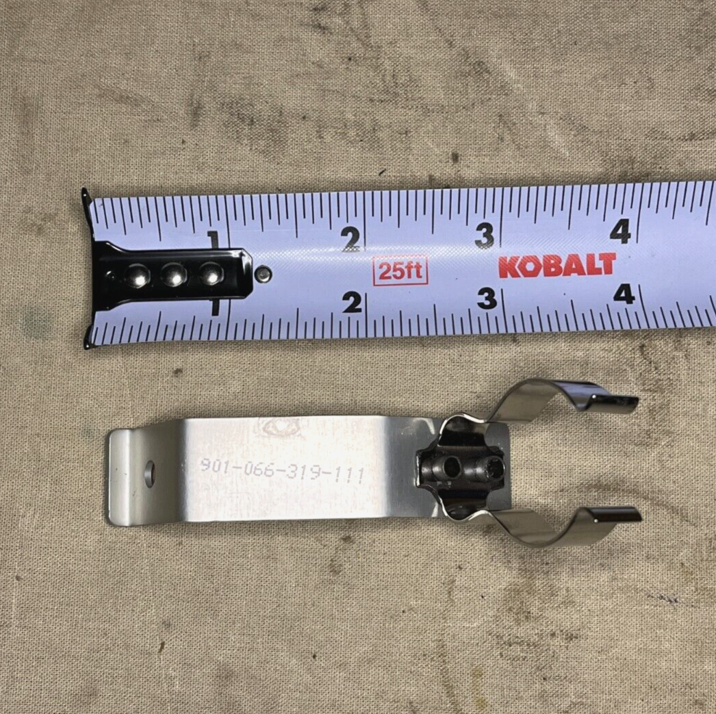 NEW AIRCRAFT OSPREY V-22A 901-066-319-111 CLIP ASSEMBLY 5340-01-454-9001 USA