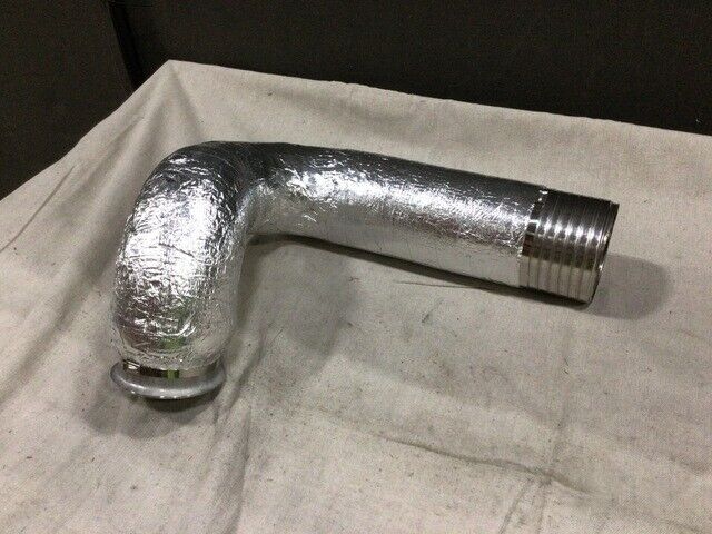 MINE RESISTANT VEHICLE SPARTAN MOTORS 1805-LL2-302 EXHAUST PIPE 2540-01-611-6115