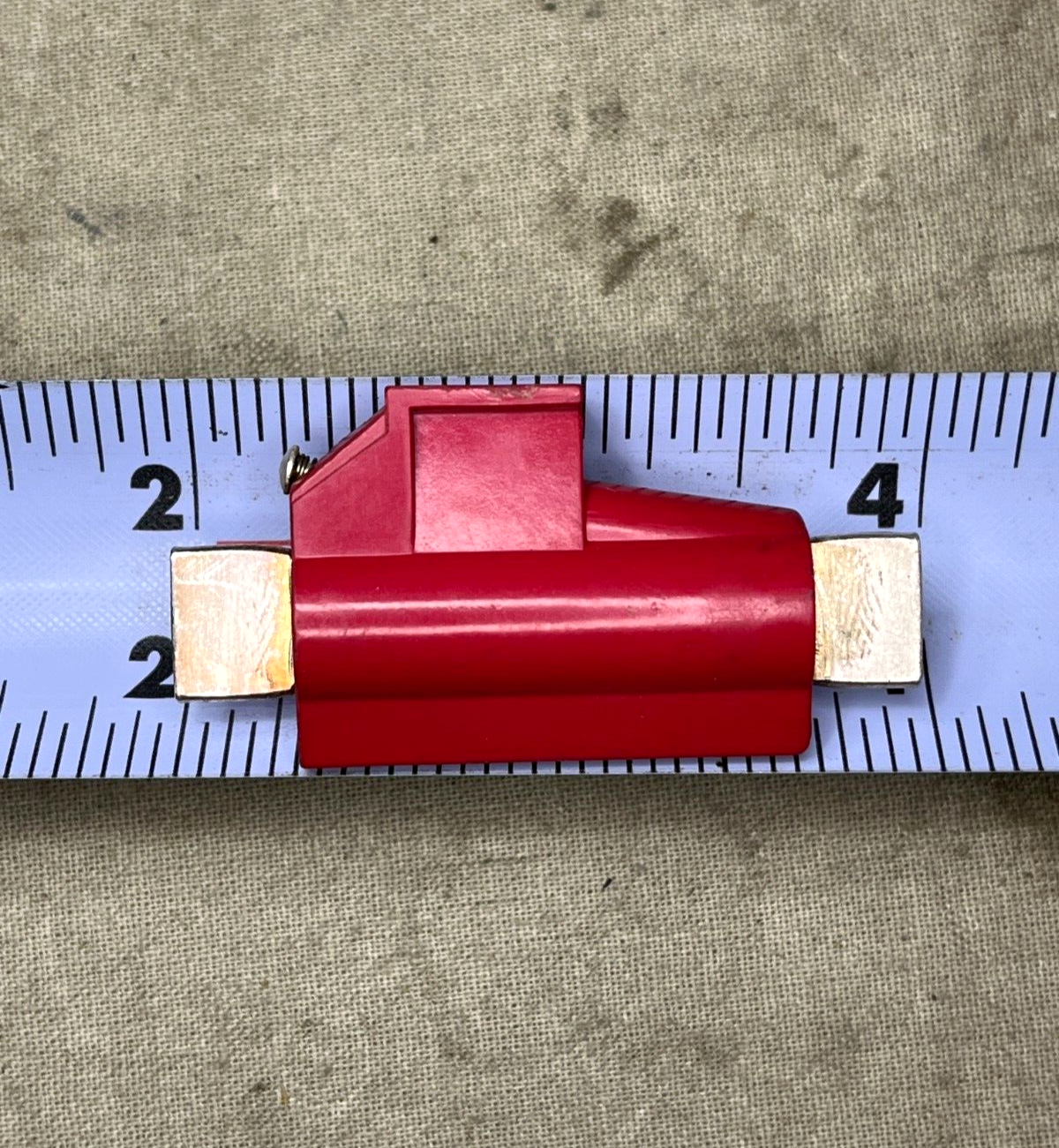 AIRCRAFT T-37 MS28937-10 INCLOSED LINK FUSE SAE-AS5372 MS271211 5920-00-912-2823