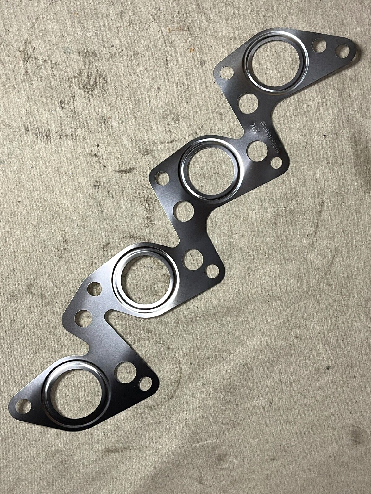 THIELERT KIT EXHAUST GASKET 90-0020-0236701 NM-0000-0179801, NM-0000-0003101