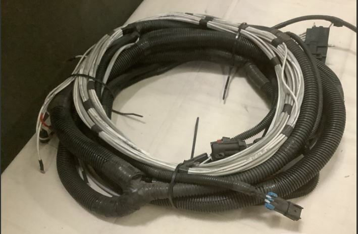 Daimler Trucks CHASSIS A06-18154-000 Branched Wiring Harness M915 LET 10 TON