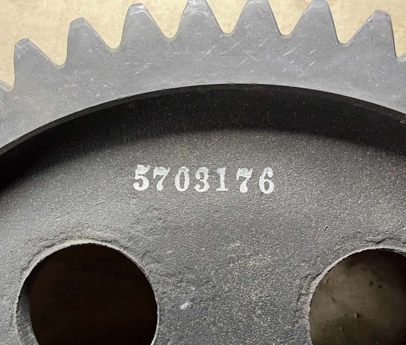 US ARMY MATCHED SPUR FINAL DRIVE GEAR PINION SET 5703176 3020-00-020-2284