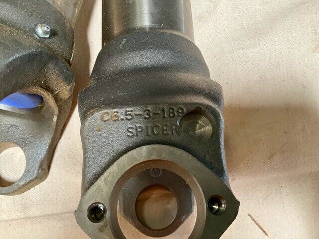 HET M1070A1 TRUCK 6.5-3-1371KX DRIVE SHAFT SLIP YOKE 2GH44 2520-01-578-6272 USA