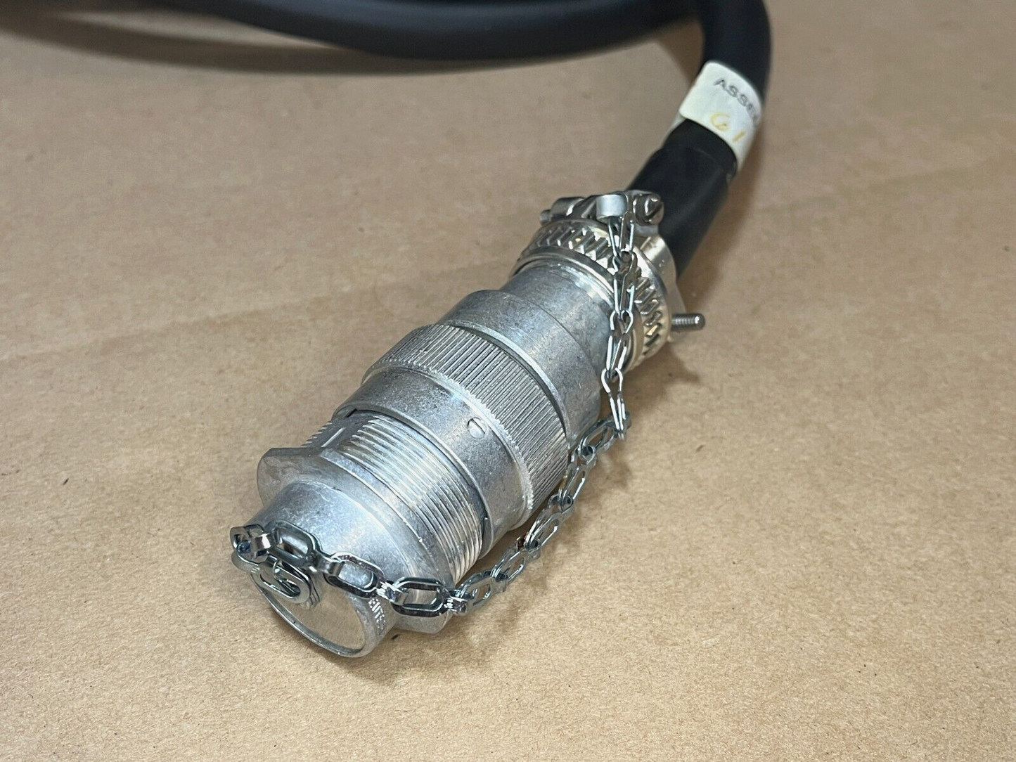 HEMTT TRUCK CS-2590-SV-0705 ELECTRICAL WIRE & PLUG 1462320 2590-01-222-5437