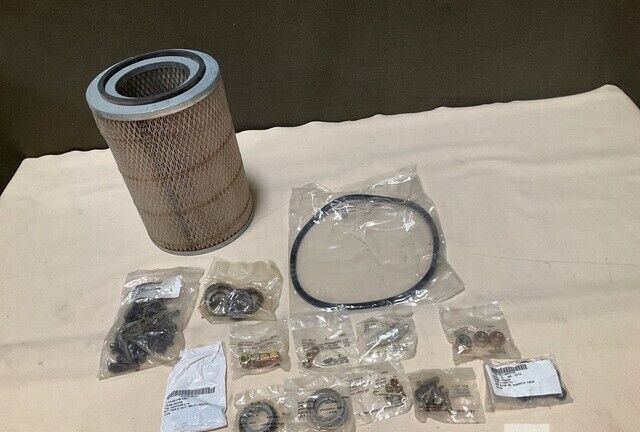 HMMWV HUMVEE M998 2590LTST0002 FLUID PRESSURE FILTER PARTS KIT 2590-01-495-6900