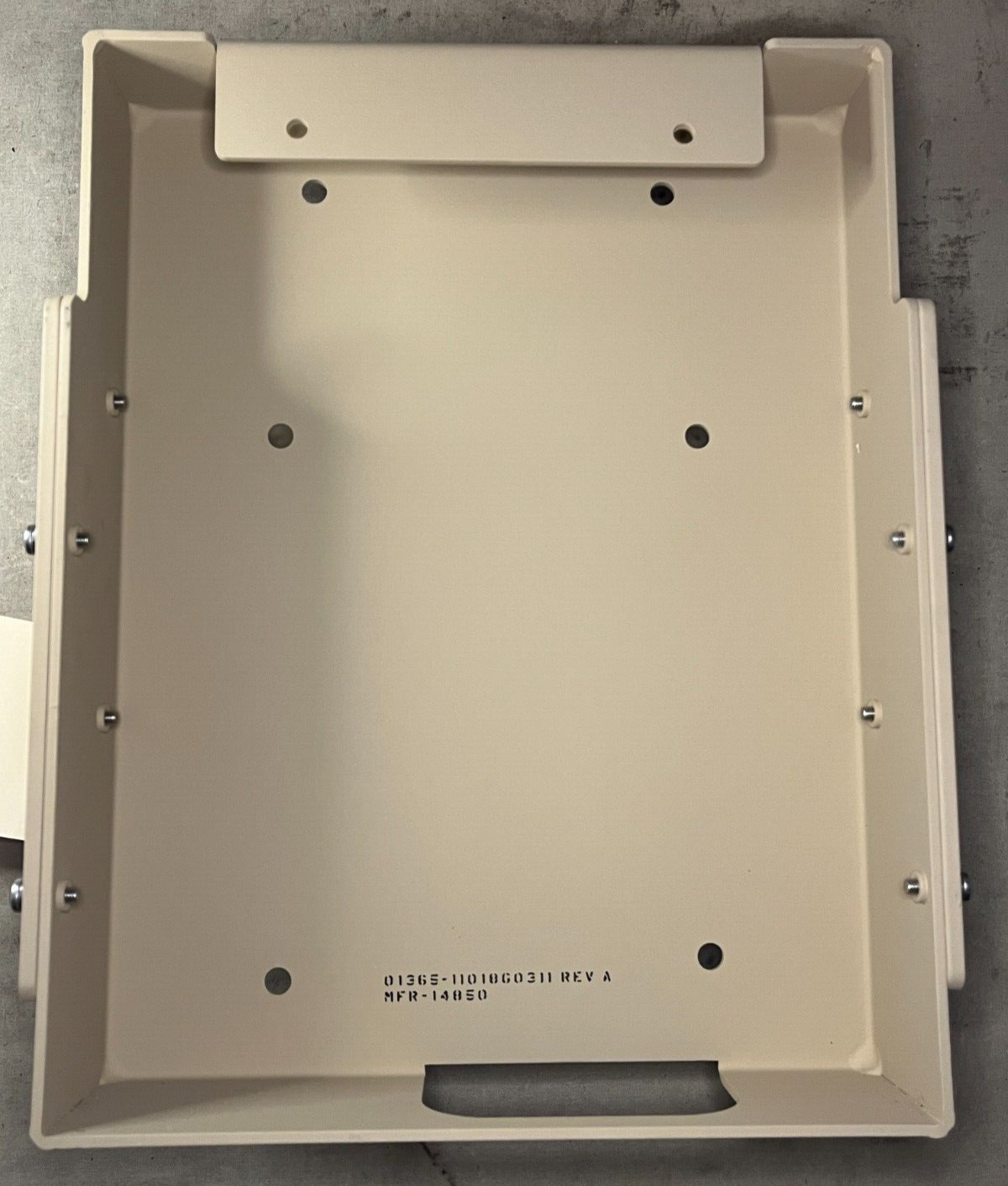 MILITARY MRAP-COUGAR CAT1 A1 MOUNTING BRACKET ASSY 11018G0307 5340-01-625-1512