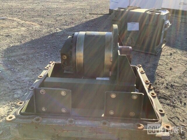 ARMORED BULLDOZER, Hydraulic ACTUATOR W/CONTAINER 57K1020 4810-01-337-8963