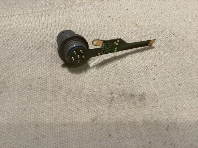 Military Thales Defense 3100658-503 Special Purpose Cable Assembly Connector