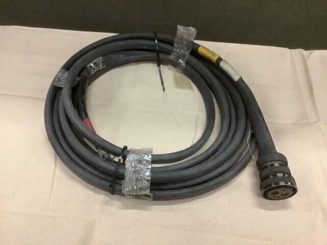 NEW MILITARY MRAP COUGAR 25 FT CABLE ASSEMBLY PDM CABLE NSN 6150-01-577-5502