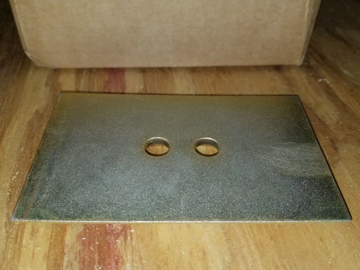 HMMWV Humvee M998 UNDERBODY MOUNTING PLATE M1165 LATE STYLE HUMVEE 4668359