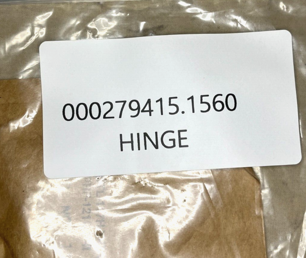 HELICOPTER CH-53 D/E 65302-12017-043 STRUT SUPPORT HINGE 1560-00-027-9415 USA