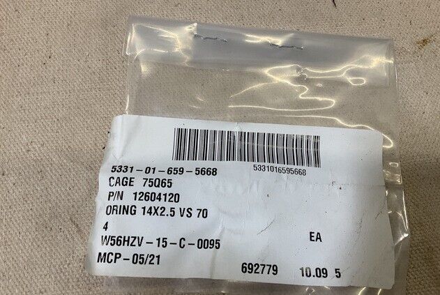JLTV VEHICLE M1279 12608914-002 PREVENTATIVE MAINTENANCE KIT 4910-01-677-5565