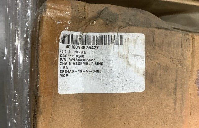 Chain Assembly WHS40105427 NSN 4010-01-387-5427 - photo 4