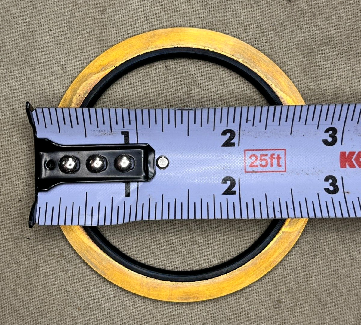 GASKET 803-7063850 013773268 M24748A24 7063850 5330-01-377-3268