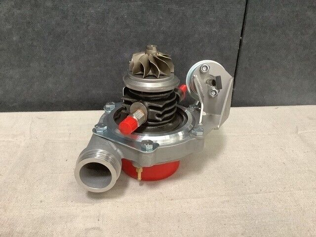 ERMP – EXTENDED-RANGE MULTI-PURPOSE TURBONETICS 11750 ROTOR BLOWER ASSEMBLY