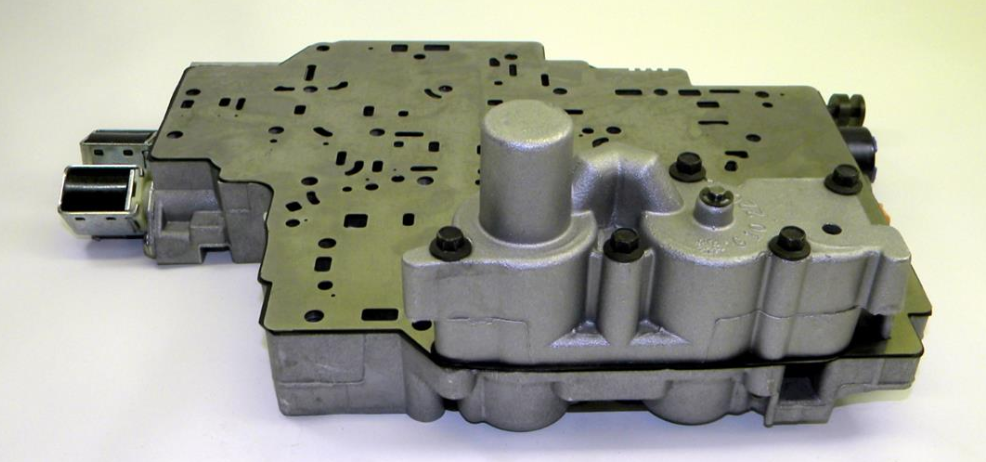 VALVE BODY ( 1997-2001 ) 4L80E ; 19207801 24204262 24209112 2520-01-488-7016