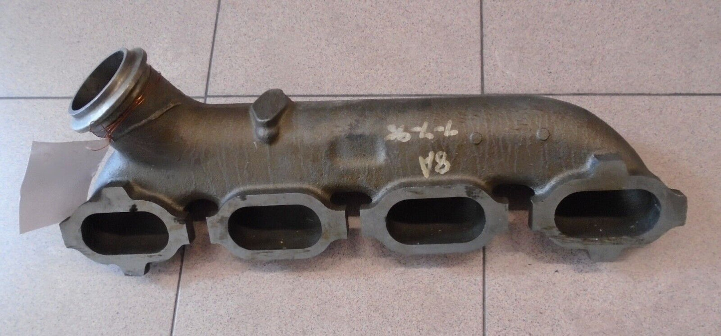 MILITARY M-578 STEEL EXHAUST MANIFOLD PC5124224 5124224 2815-00-862-6928